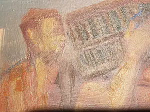 Niet of onleesbaar gesigneerd - Havenarbeiders kopen? Bied vanaf 1!