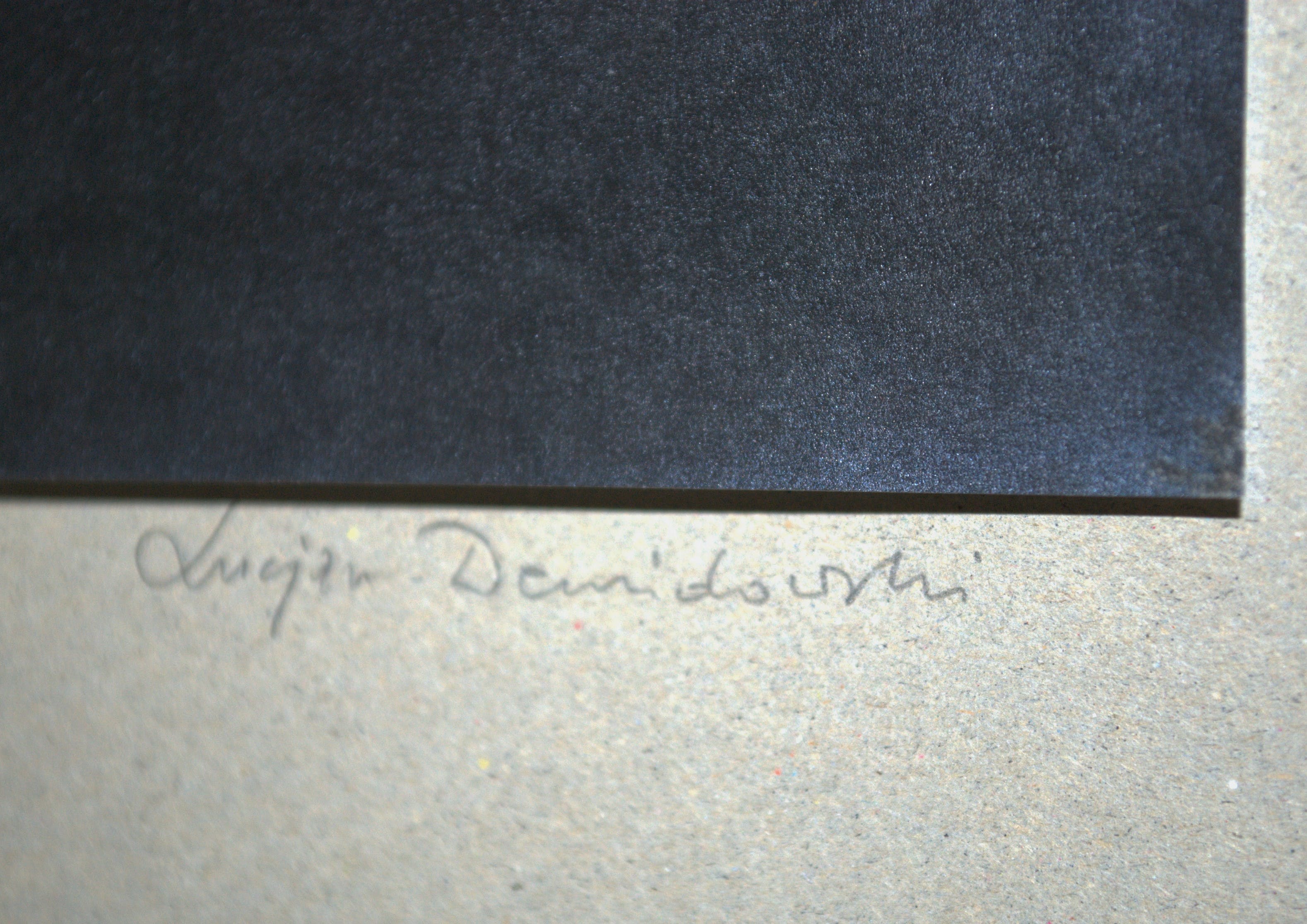 Niet of onleesbaar gesigneerd - gesigneerde foto op papier, 1973, Polen - oplage 6 kopen? Bied vanaf 1!