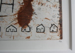 Niet of onleesbaar gesigneerd - Zonder Titel kopen? Bied vanaf 1!