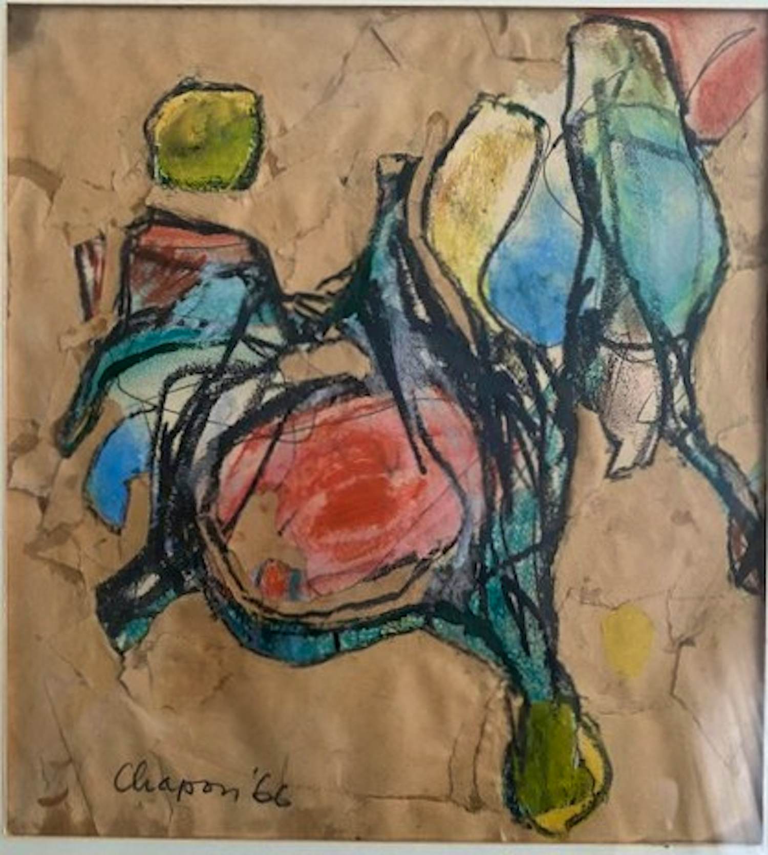 Jules Chapon - Compositie kopen? Bied vanaf 180!