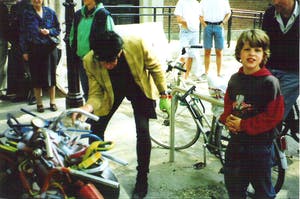 Herman Brood - gespoten motor. kopen? Bied vanaf 1500!