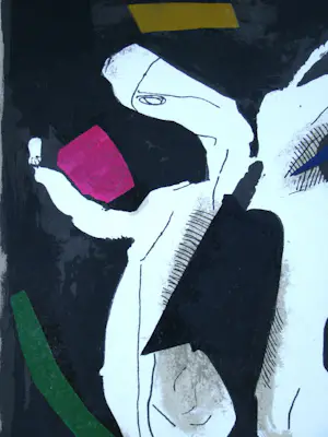 Marino Marini - Het Rite van de Lente - 1973 - Originele lithografie - Mourlot kopen? Bied vanaf 120!