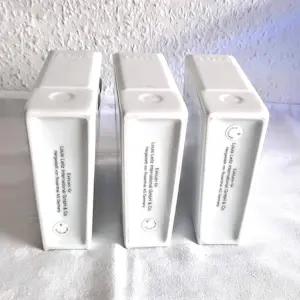 Rosenthal - Rarität 3 Porzellan Vasen LEITZ-ORDNER Exklusiv für die Firma LEITZ 1996 kaufen? Bieten Sie von 120!