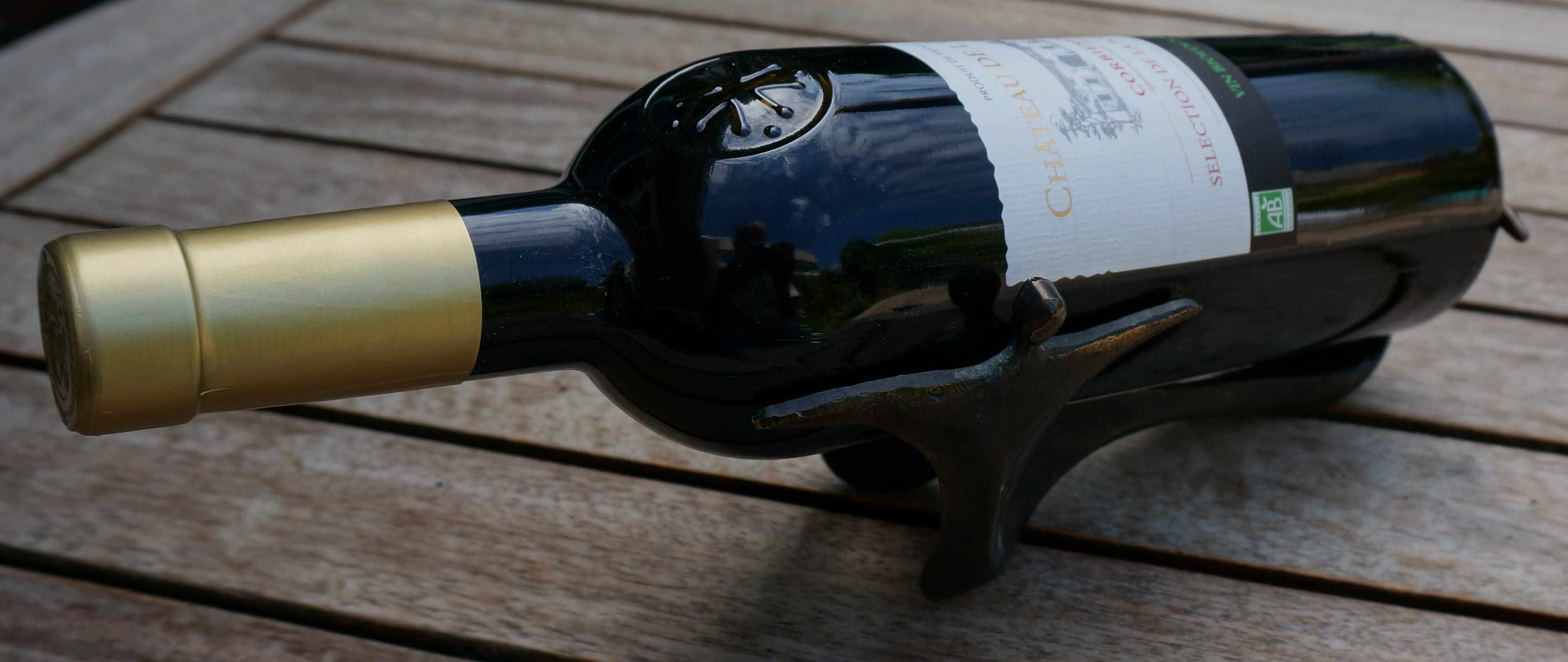 Corry Ammerlaan - wijnfleshouder kopen? Bied vanaf 15!