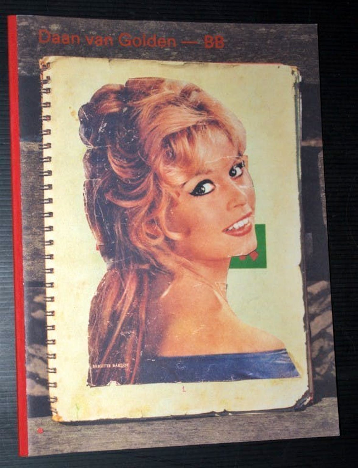 Daan van Golden - B.B. - Daan van Golden - oplage 500 - ex. door Marieke Barnas gesigneerd kopen? Bied vanaf 35!