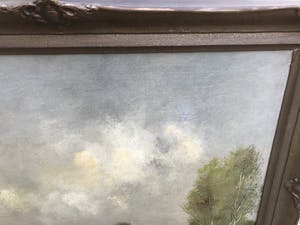 Antoon Markus - Hollands landschap nabij Oosterbeek kopen? Bied vanaf 150!