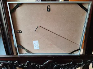 Wiebe A van der Zee - Zeefdruk, Paarden. kopen? Bied vanaf 40!