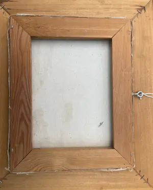 Henner Knauf - Landelijk landschap gesigneerd kopen? Bied vanaf 35!