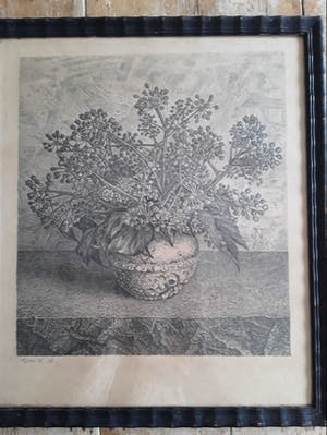 Jakob Nieweg - Hand en druk gesigneerd kopen? Bied vanaf 40!