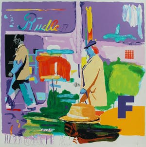 Carlos Blaaker - Rush kopen? Bied vanaf 50!