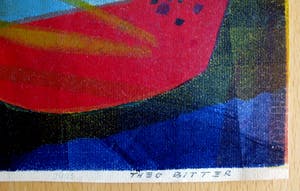 Theo Bitter - Geen Titel kopen? Bied vanaf 50!