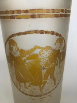 Reijmyre Glasbruk - kristalglas vaas uit circa 1900 kaufen? Bieten Sie von 100!