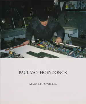 Paul Van Hoeydonck - Assemblage, Space Town kopen? Bied vanaf 1200!
