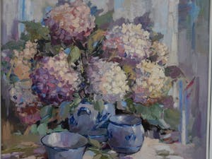 Ricky Damen-Vereijken - Hortensia's kopen? Bied vanaf 500!