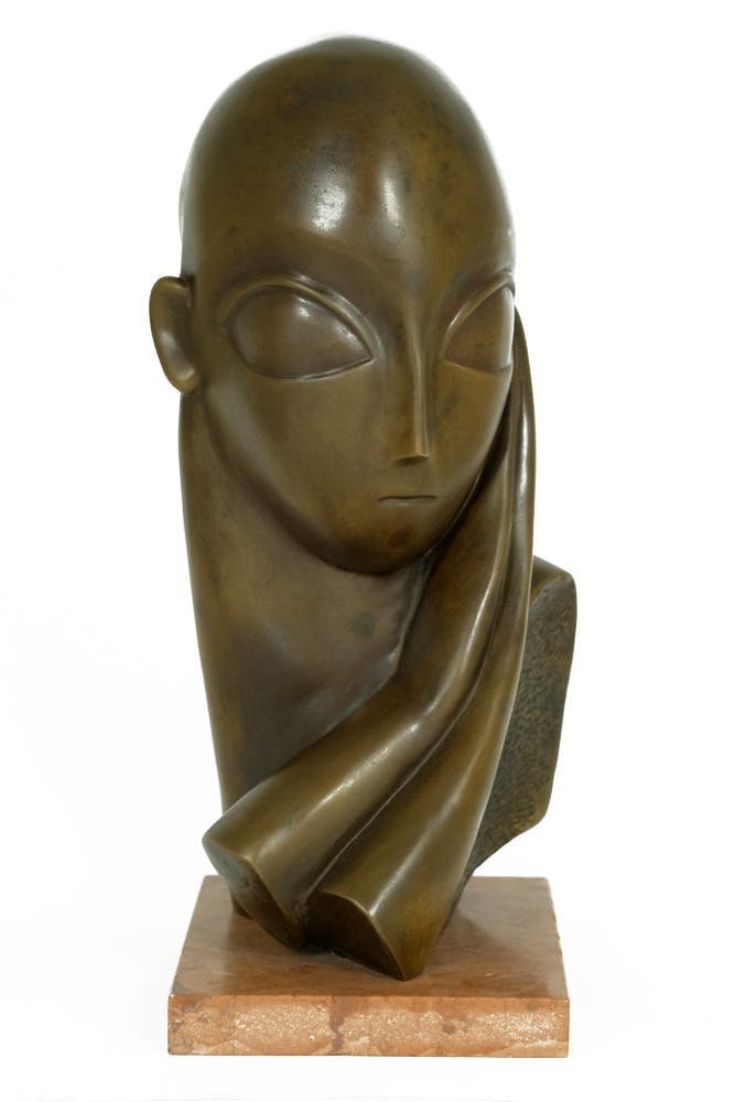 Constantin Brancusi (1876-1957)