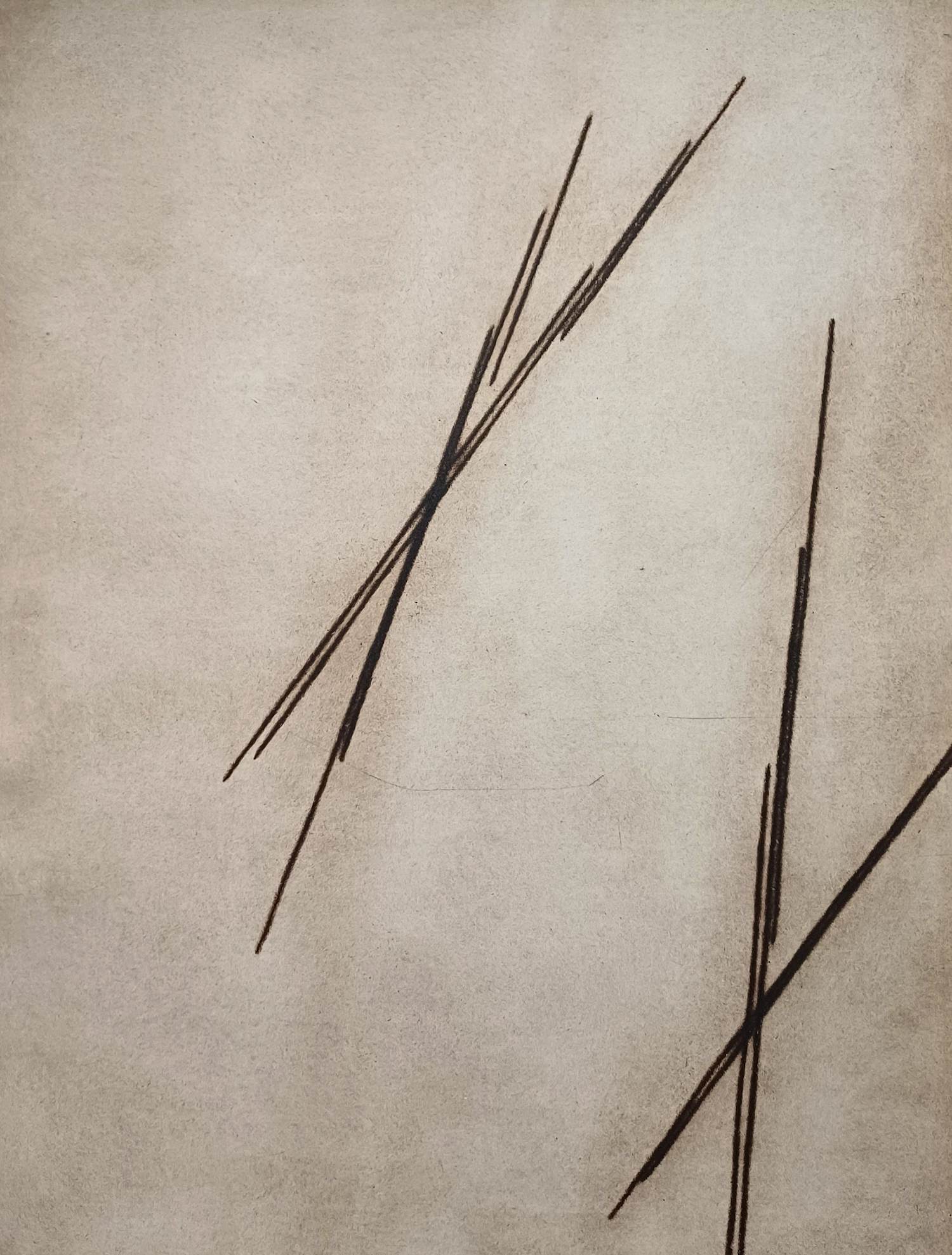 Dick Cassee - Inish - gesigneerde droge naald ets kopen? Bied vanaf 195!