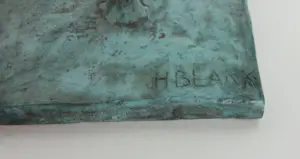 Hans Blank - Paardrijders (Brons) kopen? Bied vanaf 450!