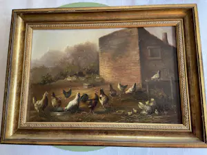 Wilhelmus Albertus Lammers - Kippen kopen? Bied vanaf 500!