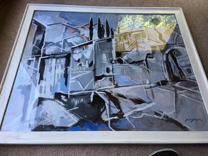 Kees Jansen - Dorp in 't gebergte kopen? Bied vanaf 25!