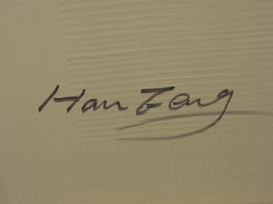 Han Teng - zonder titel kopen? Bied vanaf 90!
