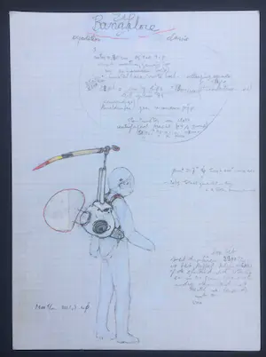 Panamarenko - Zip Bangalore kopen? Bied vanaf 50!