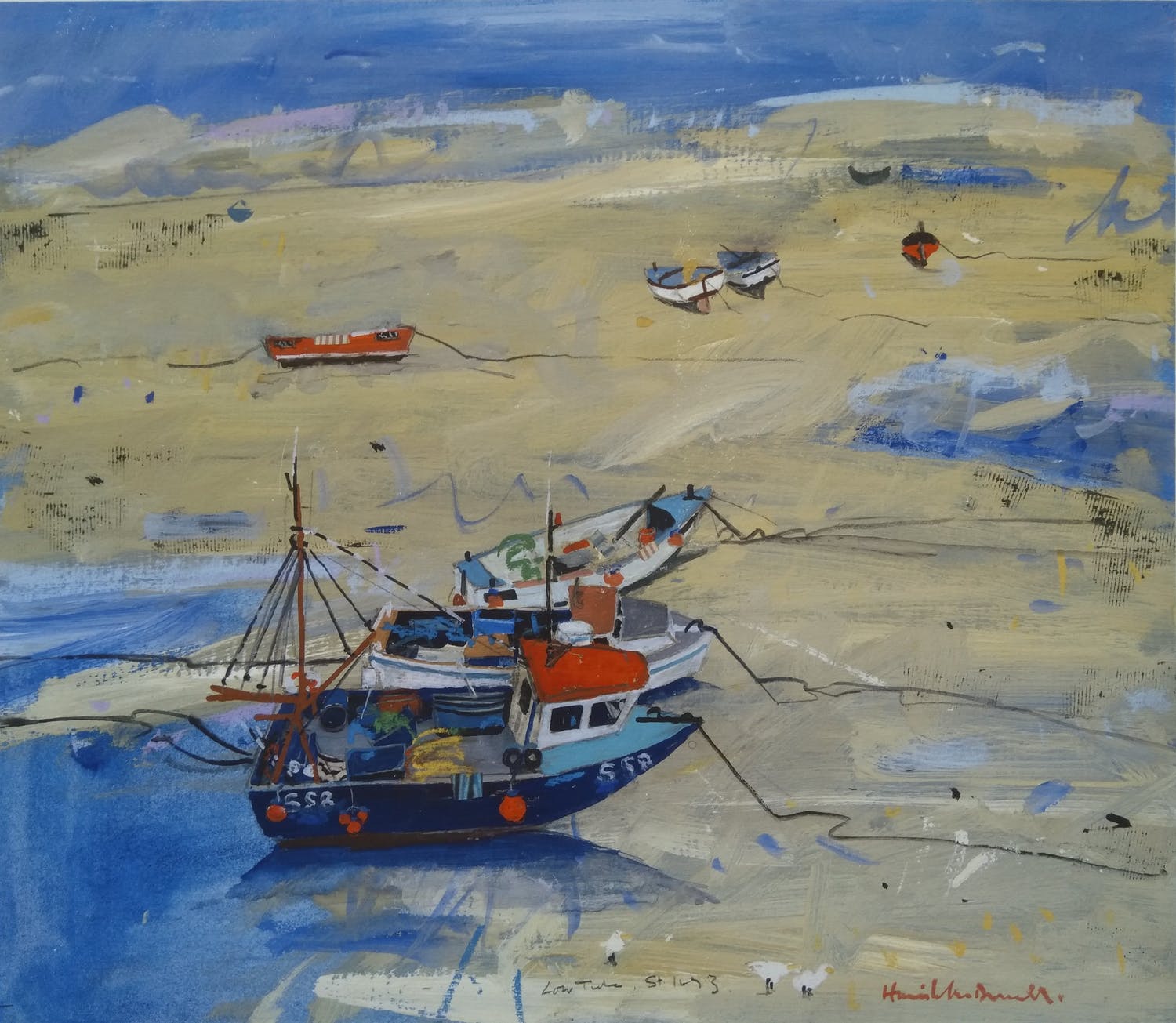 Hamish MacDonald (1935-2008)