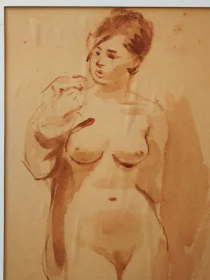 Harry Maas - Naakt. Portret. kopen? Bied vanaf 199!