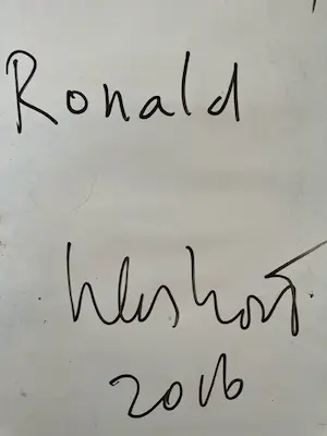 Peter Klashorst - Mac Ronald kopen? Bied vanaf 125!