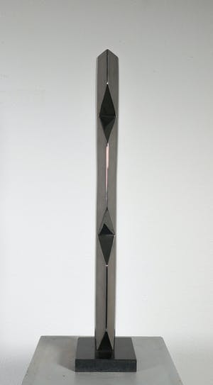 John Spek - Aluminium, Geometrisch abstract sculptuur kopen? Bied vanaf 100!