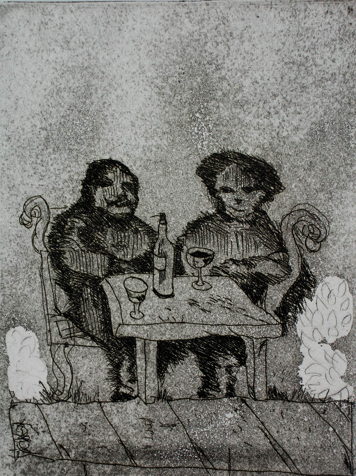 Lucebert - Ets: Remember Metten - 1979 kopen? Bied vanaf 250!