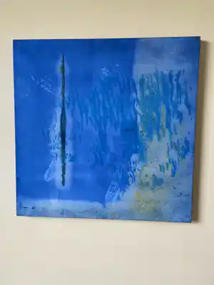 Kees de Vries - Zonder titel verkauft für € 40!
