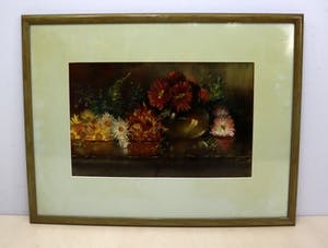 Jan Bleijs - Bloemstilleven kopen? Bied vanaf 75!