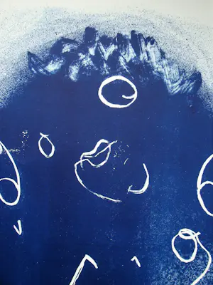 Egon Karl Nicolaus - Zahlenbild - Ohne Titel - Zeefdruk - 1967 kopen? Bied vanaf 180!