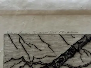 Toon de Jong - Gezicht op Onze Lieve Vrouwetoren Amersfoort kopen? Bied vanaf 48!