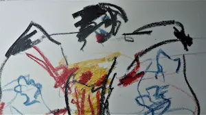 Anton Heyboer - danseres kopen? Bied vanaf 250!