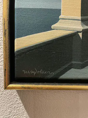 Joop Polder - De Loggia kopen? Bied vanaf 2300!