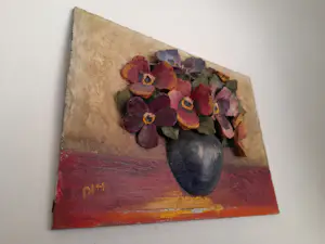 Gerdina Johanna Horvers - Bloemen. kopen? Bied vanaf 45!