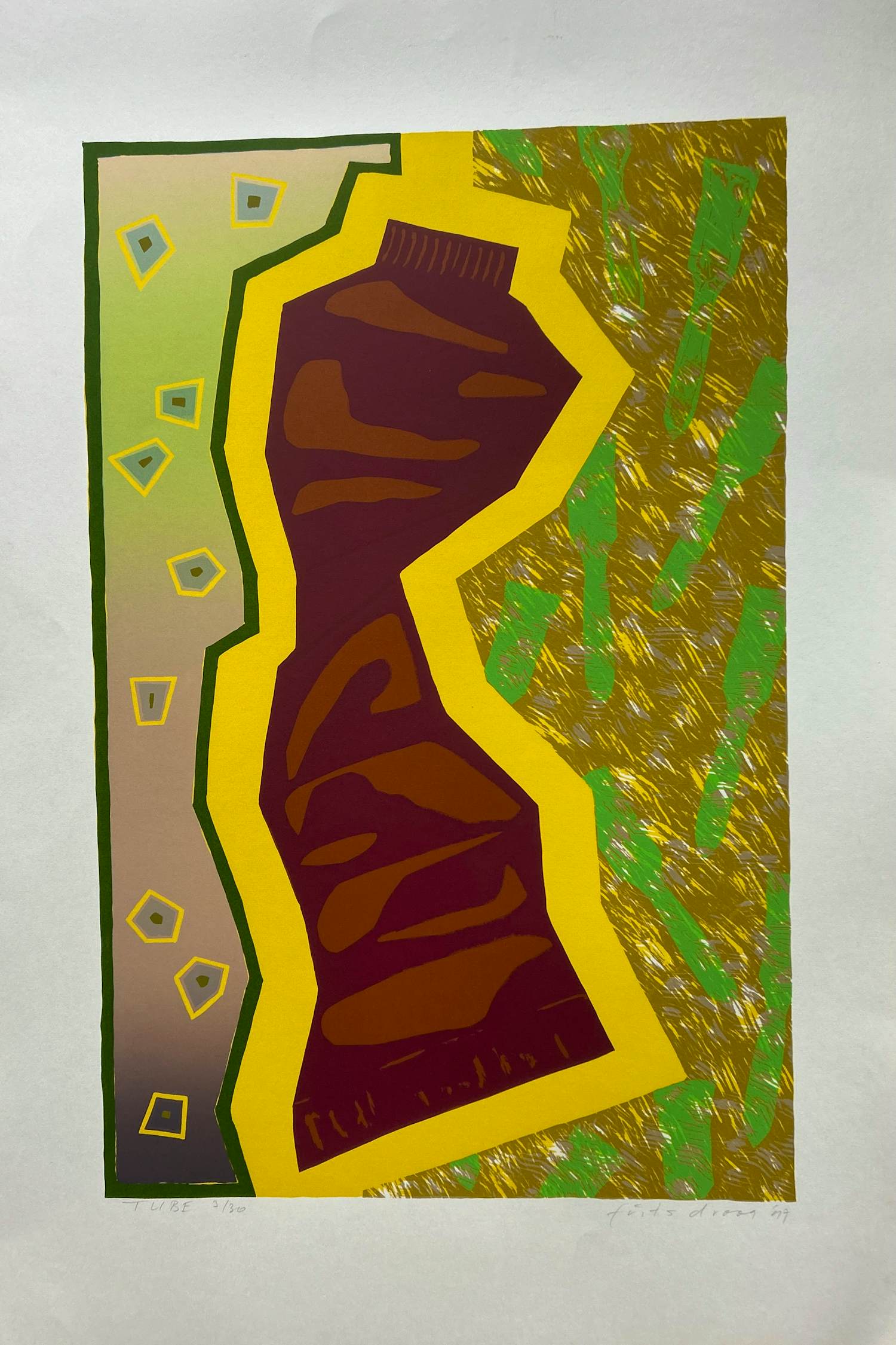 Frits Droog - Tube kopen? Bied vanaf 30!