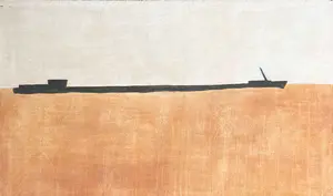 Wim Buitendijk - Acryl op doek, NAP 7 - Ingelijst (Zeer groot) kopen? Bied vanaf 1!