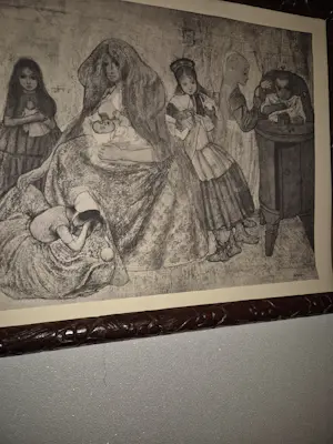 AcheterJan Toorop - Moederschap? Enchérissez de 35!