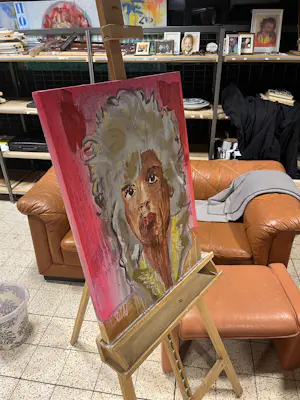 Dick Evers - Prince Magenta kopen? Bied vanaf 45!