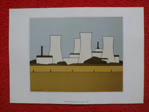Klaas Bernink - prachtige, unieke verzamelmap met 12 kleurenlitho's en levensbeschrijving. kopen? Bied vanaf 225!