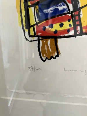 Toyin Loye - Hommage to three priests kopen? Bied vanaf 100!