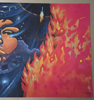 Peter Pontiac - Jimi Hendrix. Tweezijdig. kopen? Bied vanaf 79!