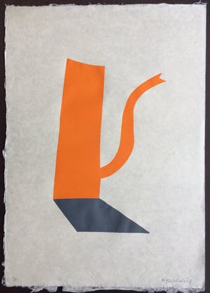 Klaas Gubbels - Houtdruk ‘Leger’ - 2008- oplage X/X kopen? Bied vanaf 525!