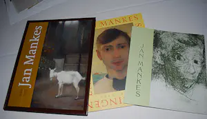 Jan Mankes - 3x, o.a. oeuvrecatalogus (+ extra) kopen? Bied vanaf 125!