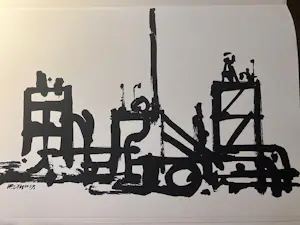 Max Velthuijs - pilot plant polyolefinenproeffabriek kopen? Bied vanaf 20!