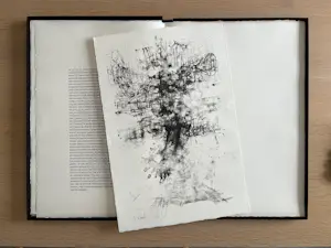 Jules Lismonde - ITINERARIUM - Kunstmap met 4 get. lithografieën kopen? Bied vanaf 495!