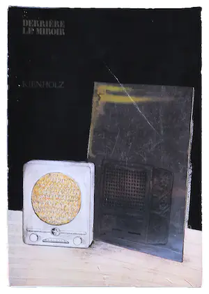 Pierre Alechinsky - & KIENHOLZ, Derrière le Miroir a Publié met Litho, 1981 no. 247 / 1979 no. 236 kopen? Bied vanaf 1!