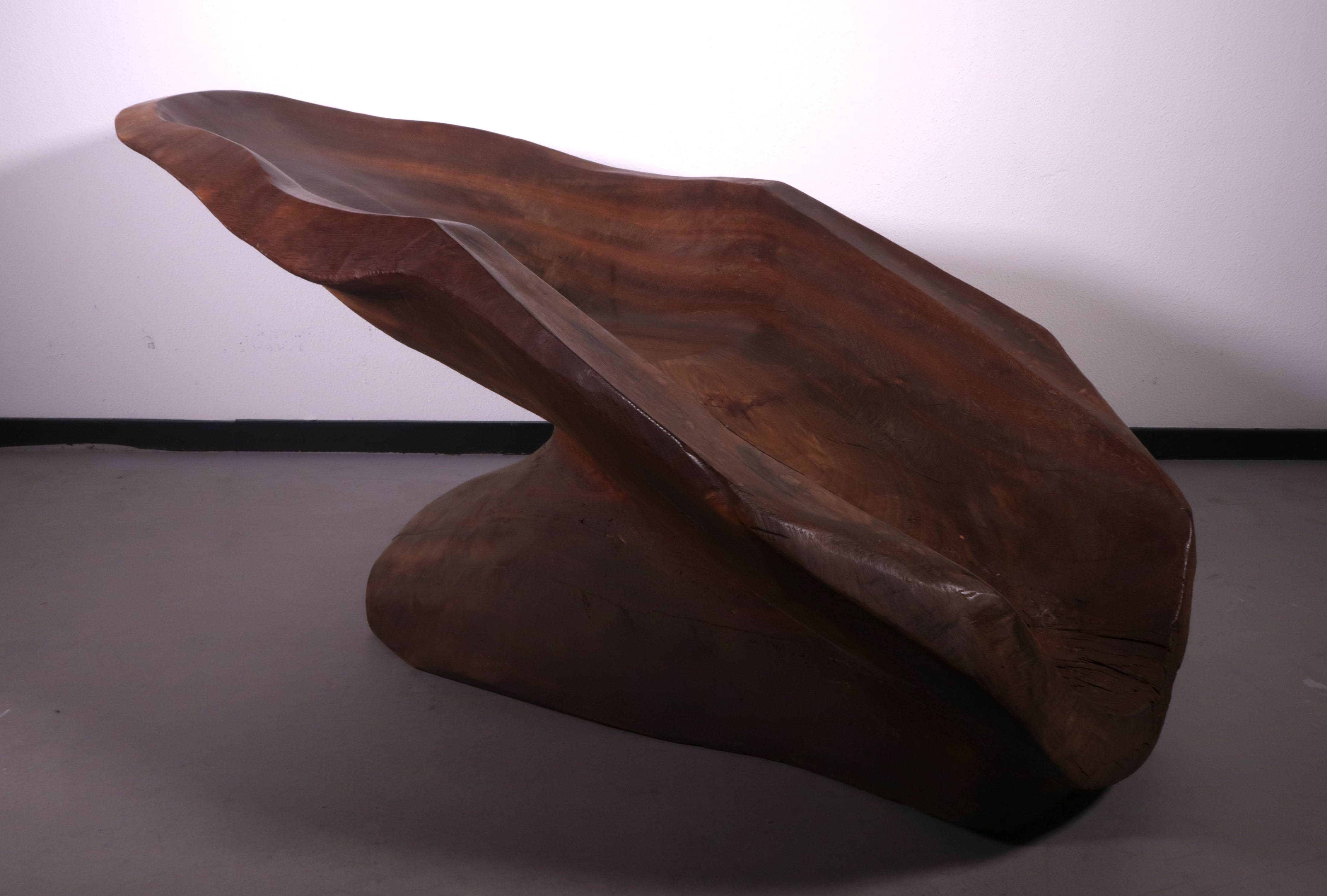 Botty Sanches - Bokassahout, Ligstoel (Zeer zwaar) kopen? Bied vanaf 300!